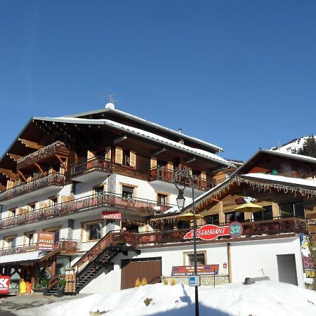 阿克昂索莱酒店 沙泰勒 外观 照片