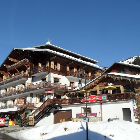 阿克昂索莱酒店 沙泰勒 外观 照片